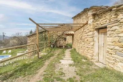 Plano de Cal Sastre