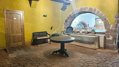 Plano de Cal Peyrí