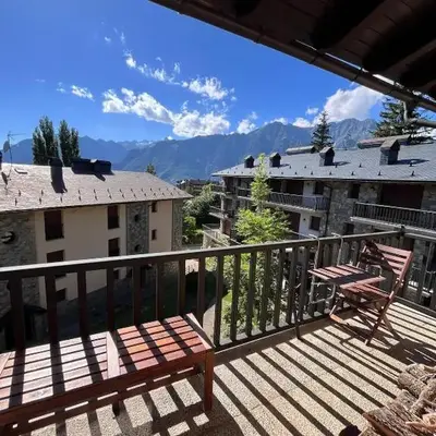 Apartamento Margalida en Cerler