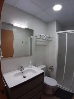 Un baño de Caxa Xavier - Apartamento 3