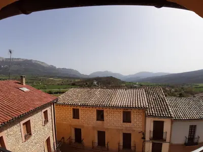 Paisaje cerca de este apartamento