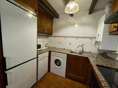 Una cocina o zona de cocina en B54 - Nogueret - Villmor