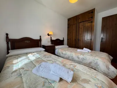 Cama o camas de una habitación en B54 - Nogueret - Villmor
