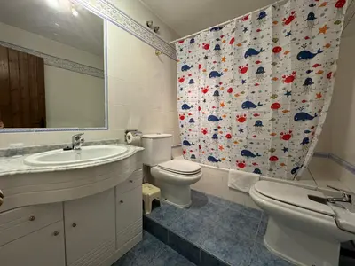 Un baño de B54 - Nogueret - Villmor