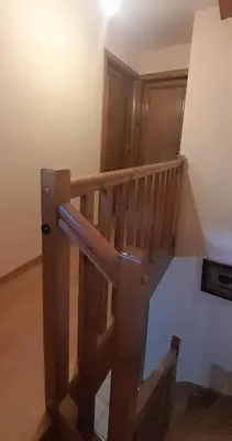 Plano de La Bordeta Serena - Casa Toño