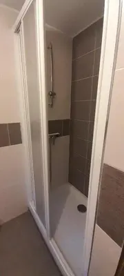 Un baño de La Bordeta Serena - Casa Toño