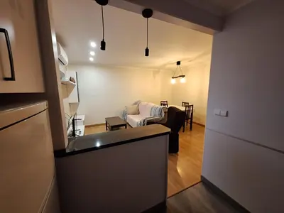 Cama o camas de una habitación en Apartamento El Cortijo