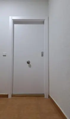 Plano de Apartamento El Cortijo