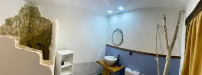 Plano de Casa rural la grulla
