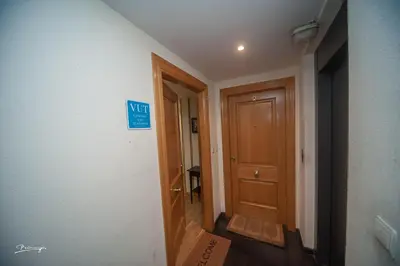Plano de Apartamento Pradas Jaca