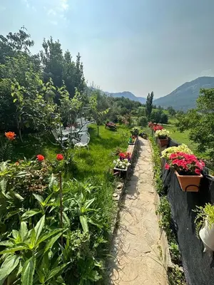 Paisaje cerca de esta casa o chalet