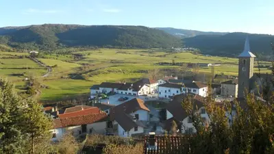 Paisaje cerca de esta casa o chalet
