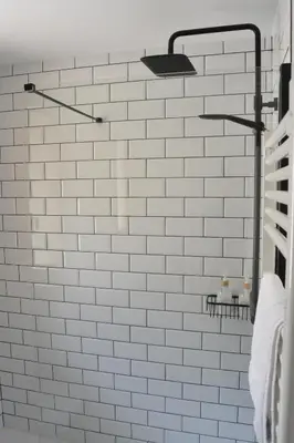 Un baño de Balaitus Petfriendly - Arafita Apartamentos