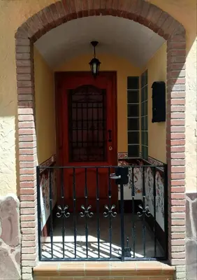 Un balcón o terraza de Can Bareta