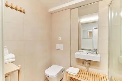 Un baño de Corralillos by Clabao