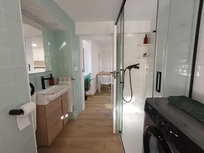Un baño de Casa MELCHOR