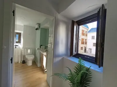 Un baño de Casa MELCHOR