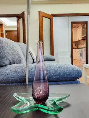 Zona de estar de El Prestigio de Sagasta by Alogest