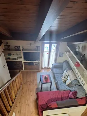 Plano de Apartamento Amatista en Broto