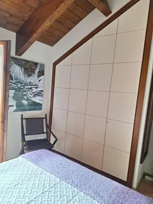 Plano de Apartamento Amatista en Broto