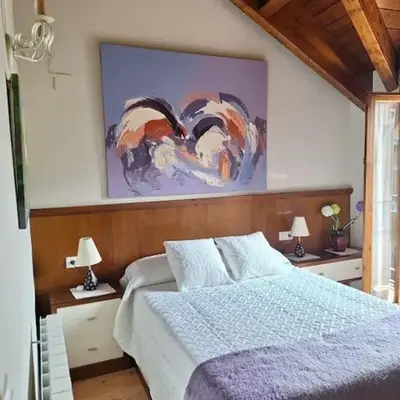 Apartamento Amatista en Broto