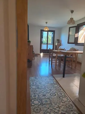 Plano de LA GINESTA 3, Apartaments de muntanya