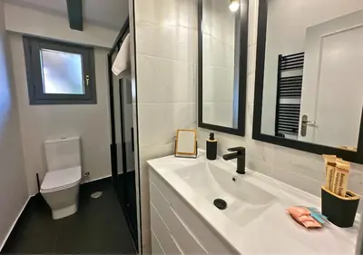 Un baño de Caldares: Exclusivo Ático en El Pueyo de Jaca