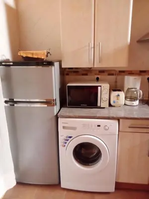 Una cocina o zona de cocina en Casa Mailo