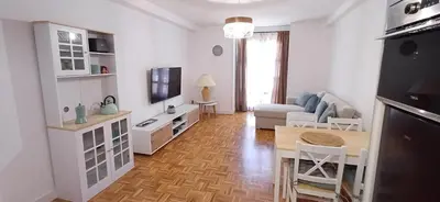 Una cocina o zona de cocina en La Marmota