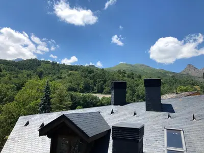 Paisaje cerca de este apartamento