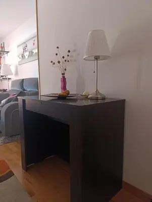 Zona de estar de Apartamento Montecanal 5