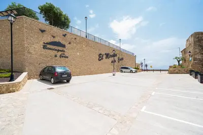El barrio de los alrededores o un barrio cerca de este apartamento