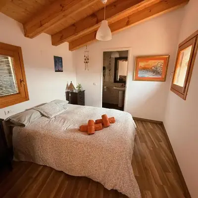 Casa rural Serafin