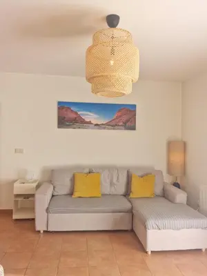 Zona de estar de Rincón del Valle- Gavin