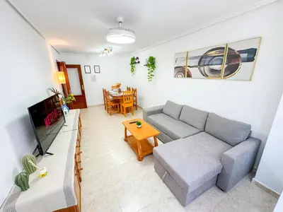Una televisión o centro de entretenimiento en Buenos Aires del Pilar Turistea