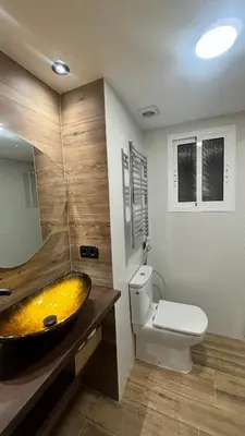 Un baño de SantaLucía