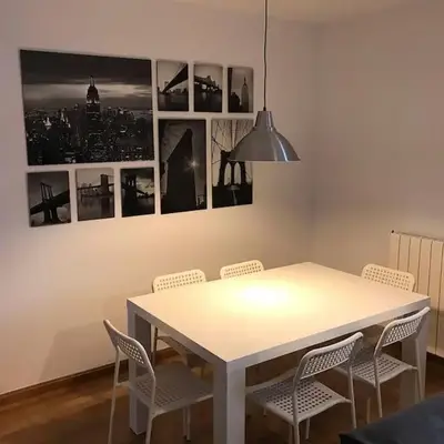 Apartamento la Abadía en Tramacastilla