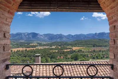Paisaje cerca de este apartamento