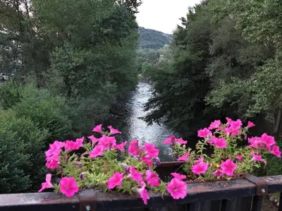 Paisaje cerca de este apartamento