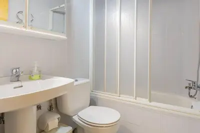 Plano de B1 eraclau - Casa Pinarra con WiFi en BETREN
