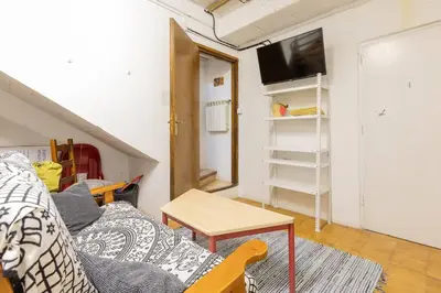 Plano de B1 eraclau - Casa Pinarra con WiFi en BETREN