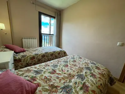 Cama o camas de una habitación en C23 - Trébol - Villmor