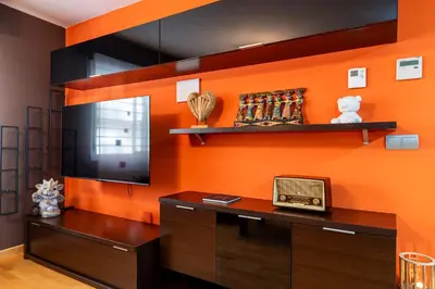 Una cocina o zona de cocina en Apartamento en Delicias 'Hector' - Parking Incluido