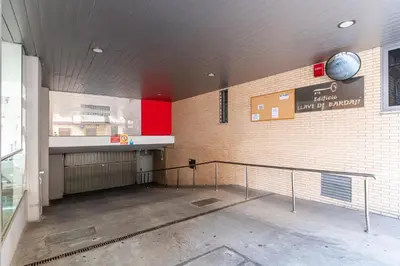 Una cocina o zona de cocina en Apartamento en Delicias 'Hector' - Parking Incluido