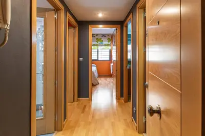 Plano de Apartamento en Delicias 'Hector' - Parking Incluido