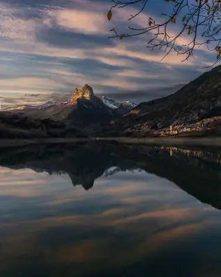 Paisaje cerca de este apartamento