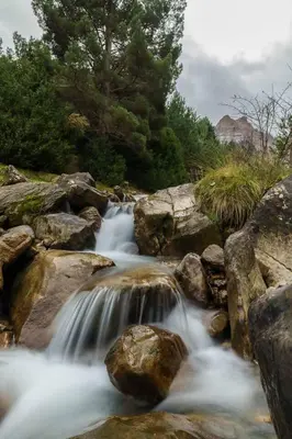 Paisaje cerca de este apartamento