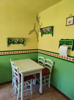 Plano de Piso en Bossost, Apartamento Cano