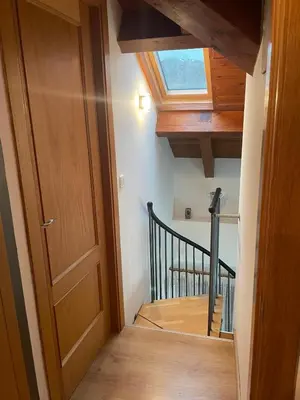 Plano de Apartamento Duplex en Rialp - ARS