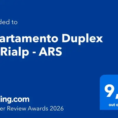 Apartamento Duplex en Rialp - ARS